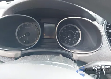 2018 Hyundai Santa Fe Sport 2.4L z USA, uszkodzony, nr VIN 5NMZU3LB4JH061489